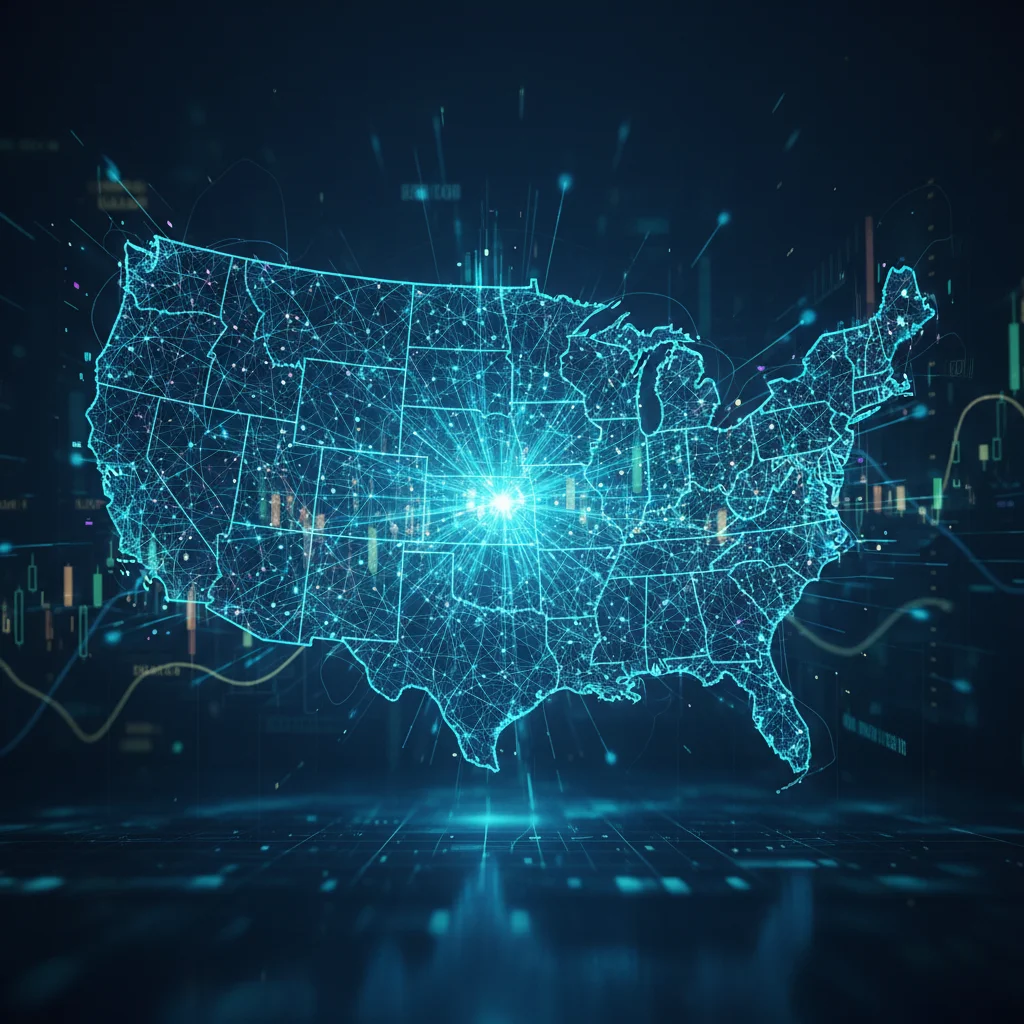 AI Integration: 5 Market Trends Reshaping US Industries by Mid-2026