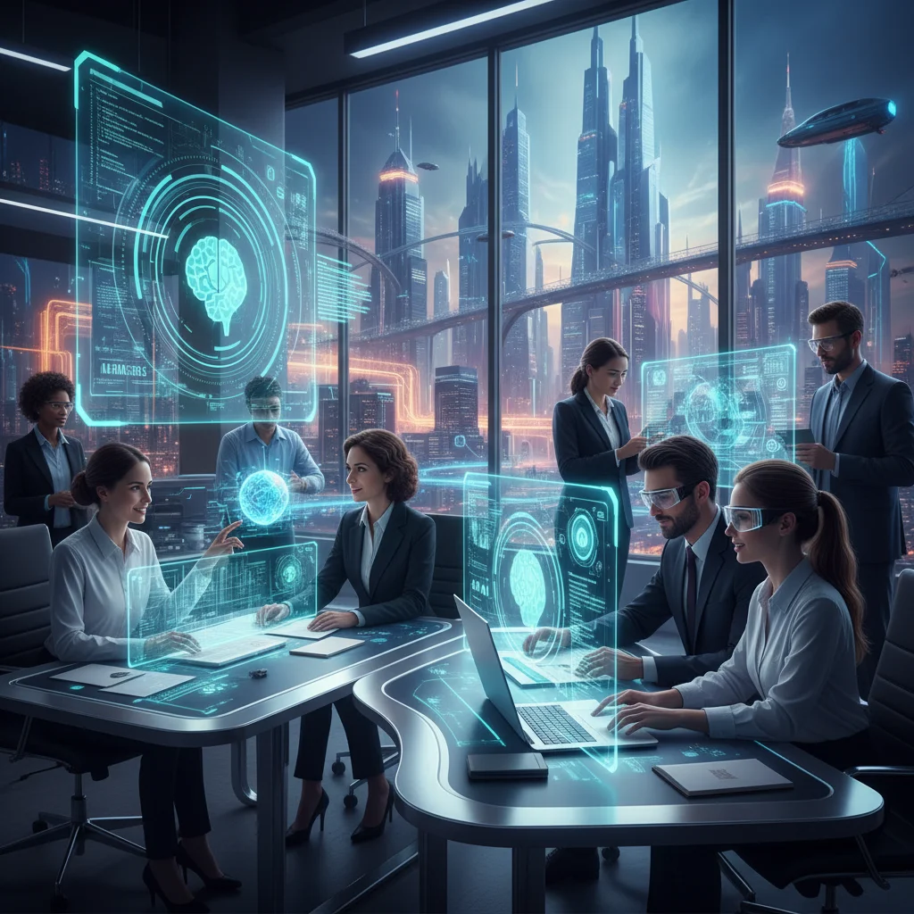 The 2026 AI Workforce Shift: 5 Key Industry Insights for U.S. Professionals to Adapt Now