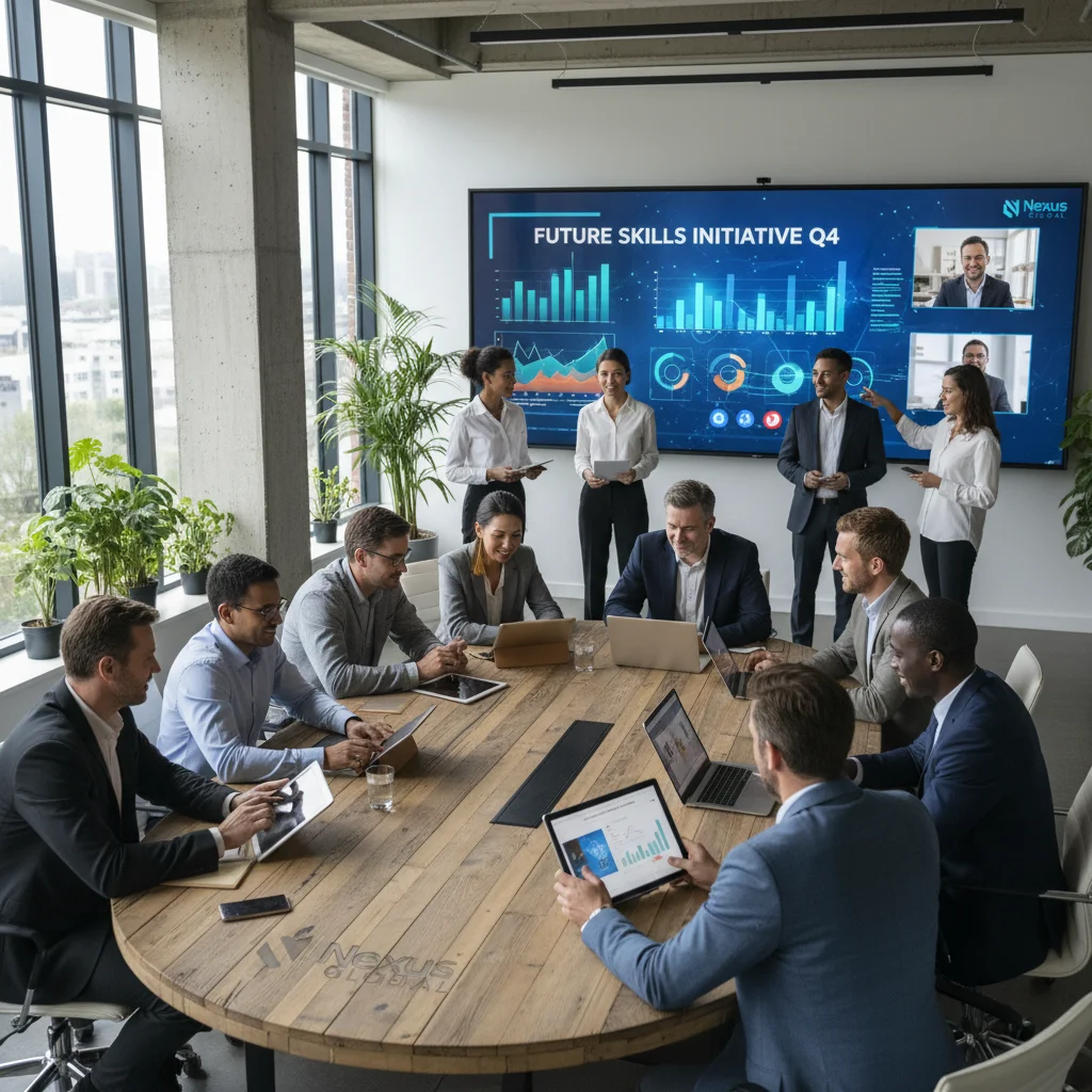 US Companies Boost Employee Training: $150 Billion Investment by 2026