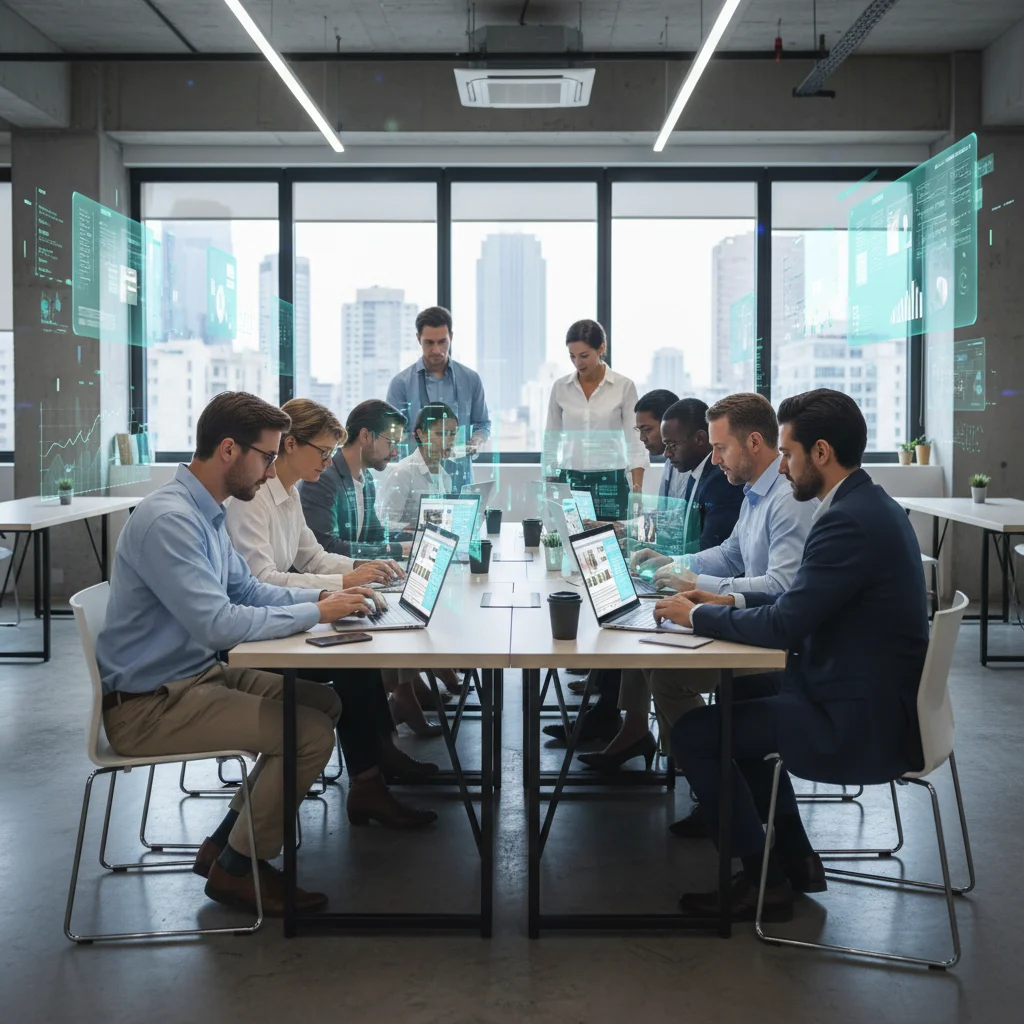 Boost Digital Literacy: Essential Resources for US Professionals 2026