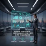 Mastering Digital Marketing Certifications 2026: Your ROI-Driven Guide Professional analyzing digital marketing certification options for 2026
