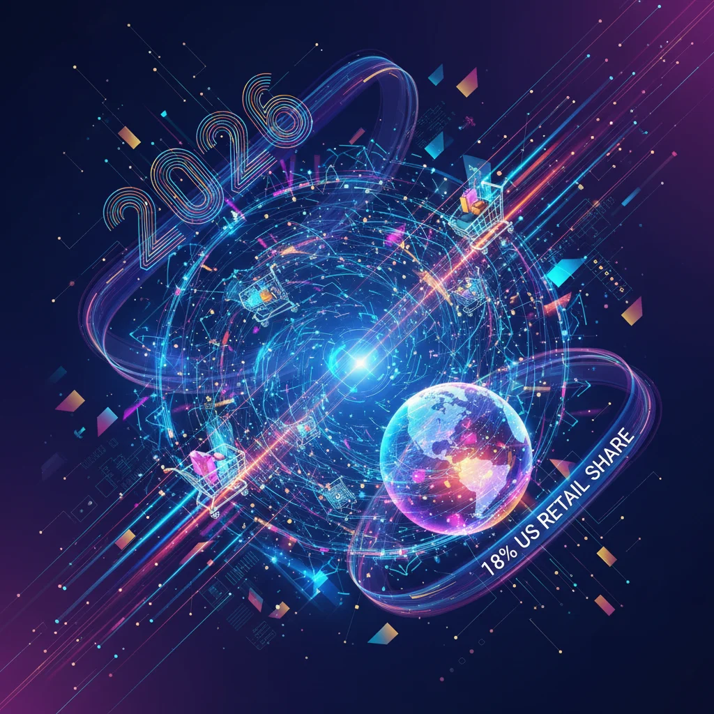 E-commerce Evolution 2026: Top 3 Market Trends Shaping US Retail