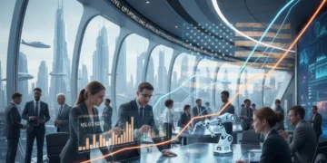 Future US labor market trends and economic growth in 2026