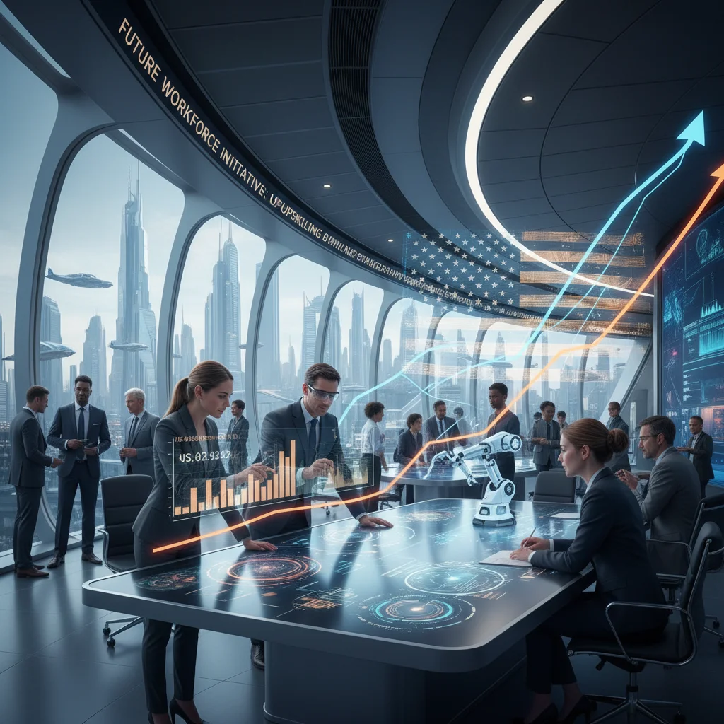 Navigating the 2026 US Labor Market: Key Shifts and 3 Emerging Sectors to Watch for Growth