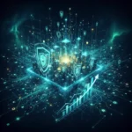 Cybersecurity Market Growth: Forecasting a 20% Expansion in US Demand by January 2027 (FINANCIAL IMPACT) Futuristic digital security network with growth charts