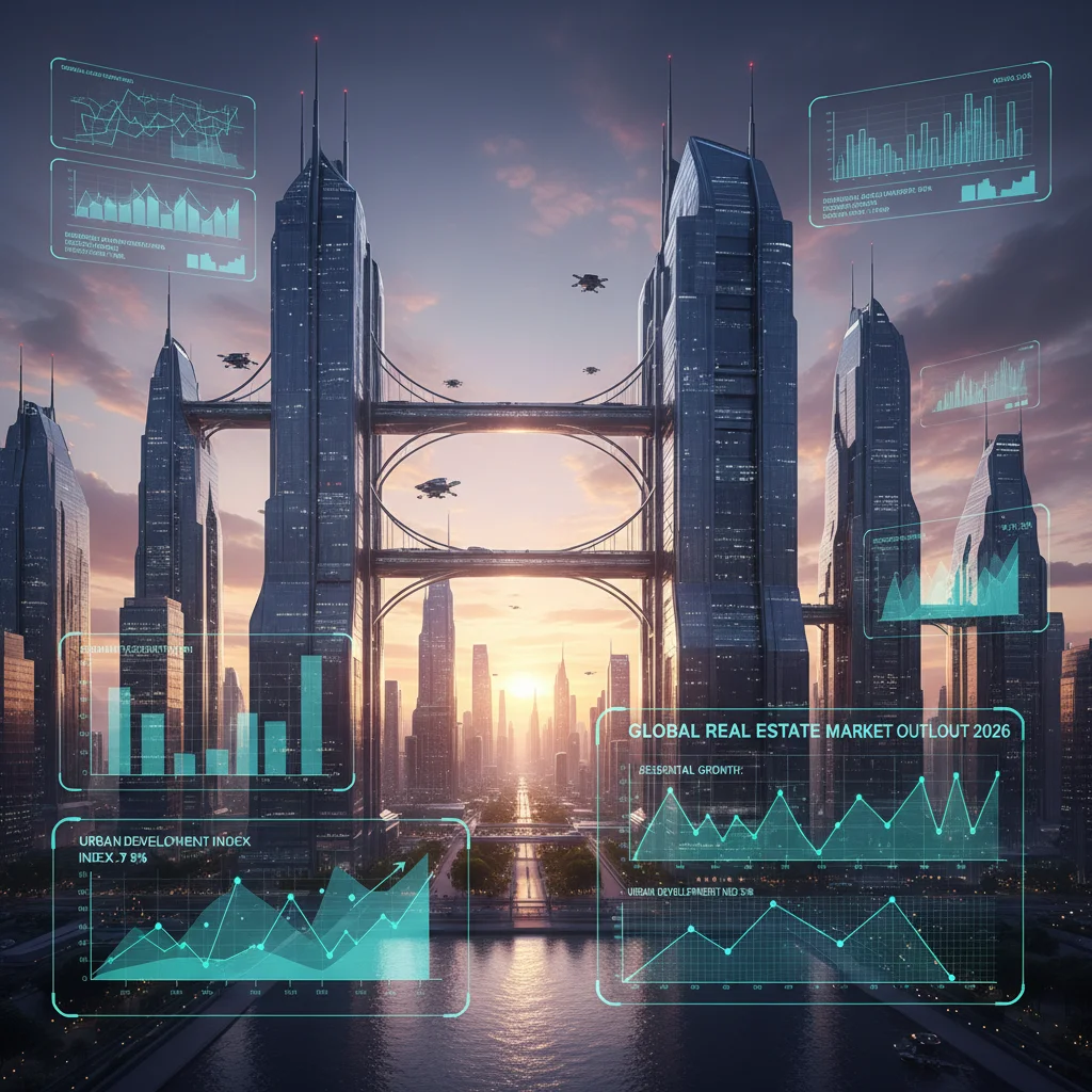 Real Estate Market 2026: 5 Trends & US Regional Impact