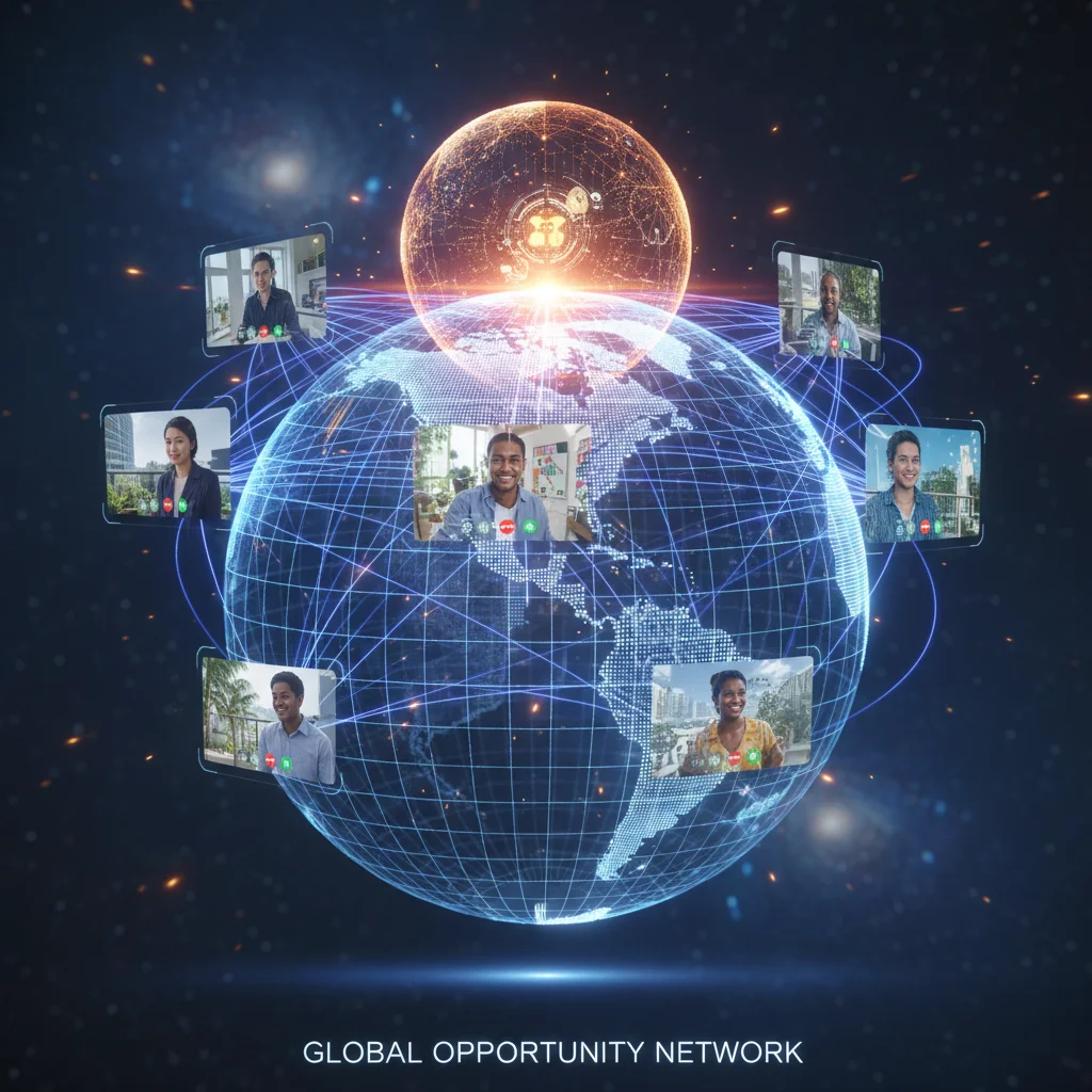 Remote Work Trends 2026: 8 Platforms Connecting You to High-Paying US Opportunities