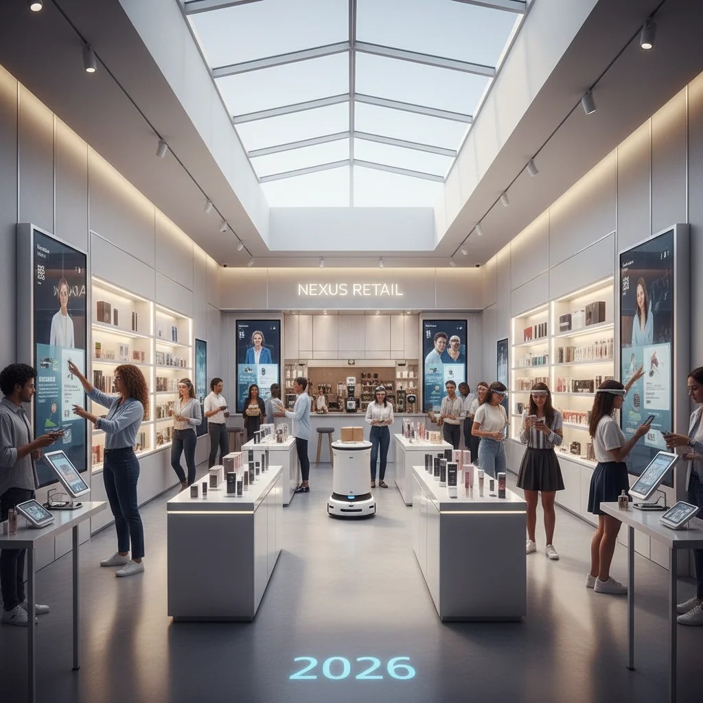 Retail Transformation U.S. 2026: Key Insights for Brick-and-Mortar