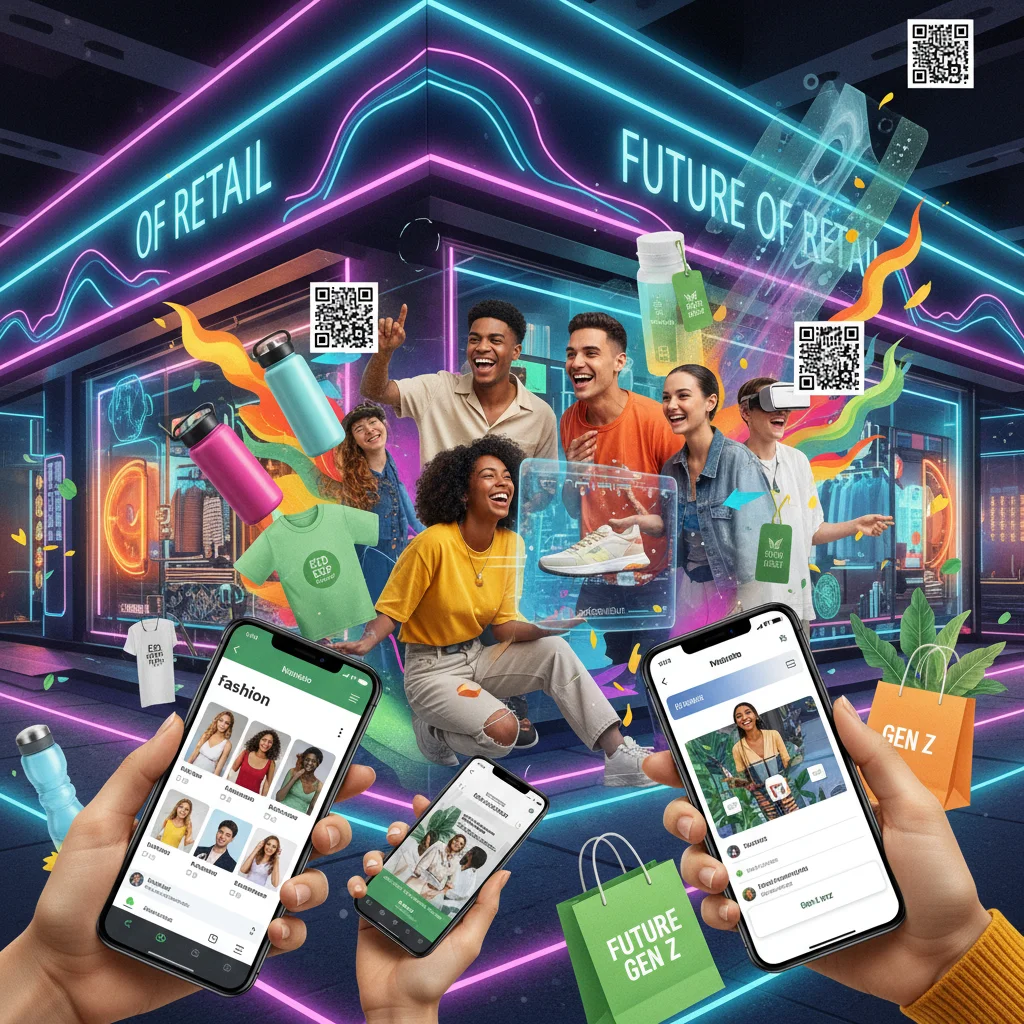 Decoding Gen Z’s Influence: 4 Market Trends Driving Innovation in US Retail by 2026