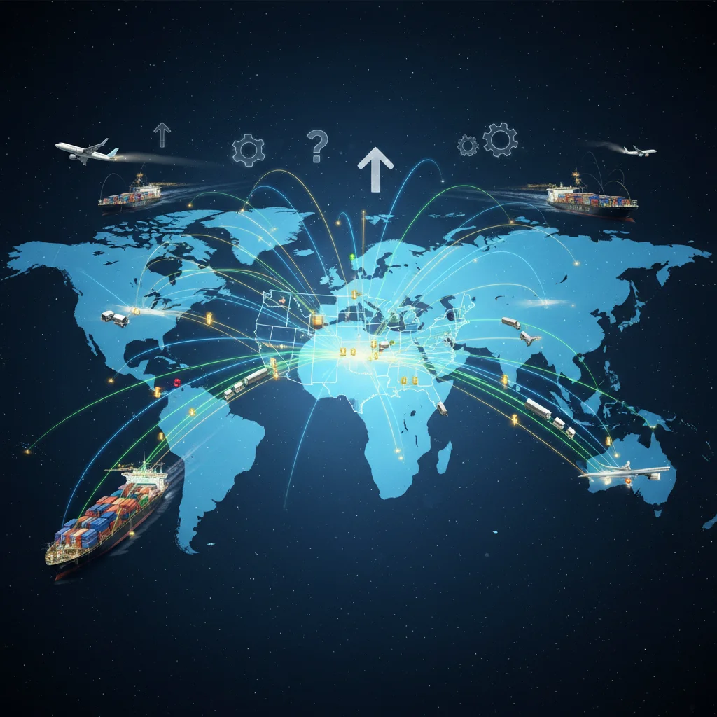 Navigating 2026 Supply Chain: Critical Insights for U.S. Businesses