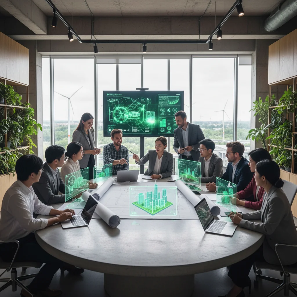 Green Economy Certifications: Top 6 for 2028 US Job Growth