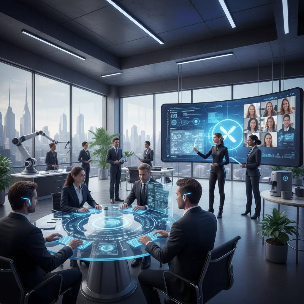 The Future of Remote Work in the U.S. 2026: 3 Industry Insights on Hybrid Models