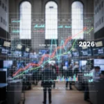 Inflationary Pressures 2026: Economic Indicators & US Market Impact Infographic showing economic indicators and inflationary trends for 2026 impacting US market