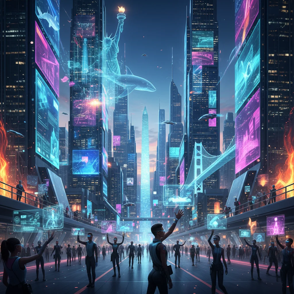 Metaverse Impact U.S. Industries 2026: Early Adopter Insights