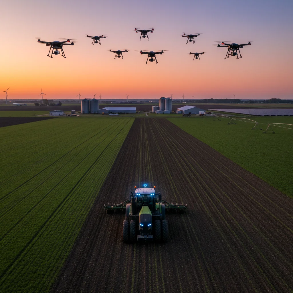 Agricultural Technology 2026: 3 Industry Insights for U.S. Farmers