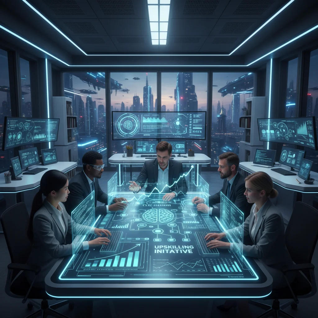 Upskilling for 2026: 5 Key Market Demands Shaping US Professional Development