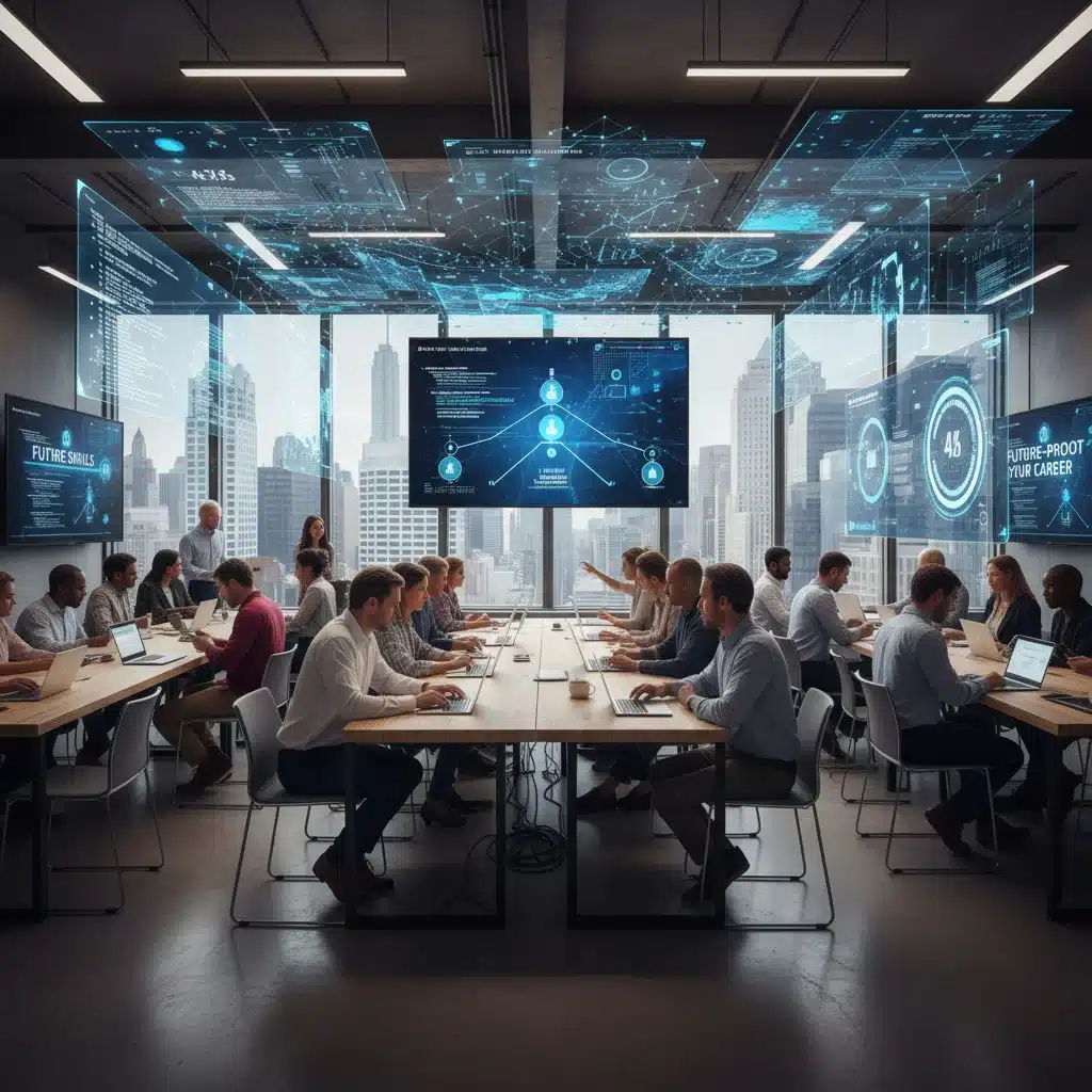 AI’s Impact on US Skill Development: 2026 Growth Resources