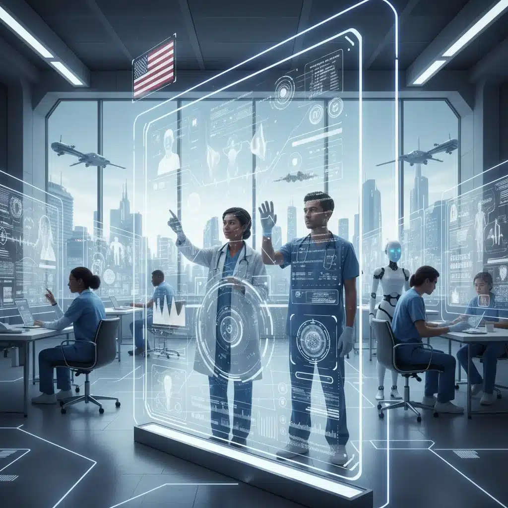 Healthcare Innovation: Tracking 4 Major Market Developments in the U.S. for 2026