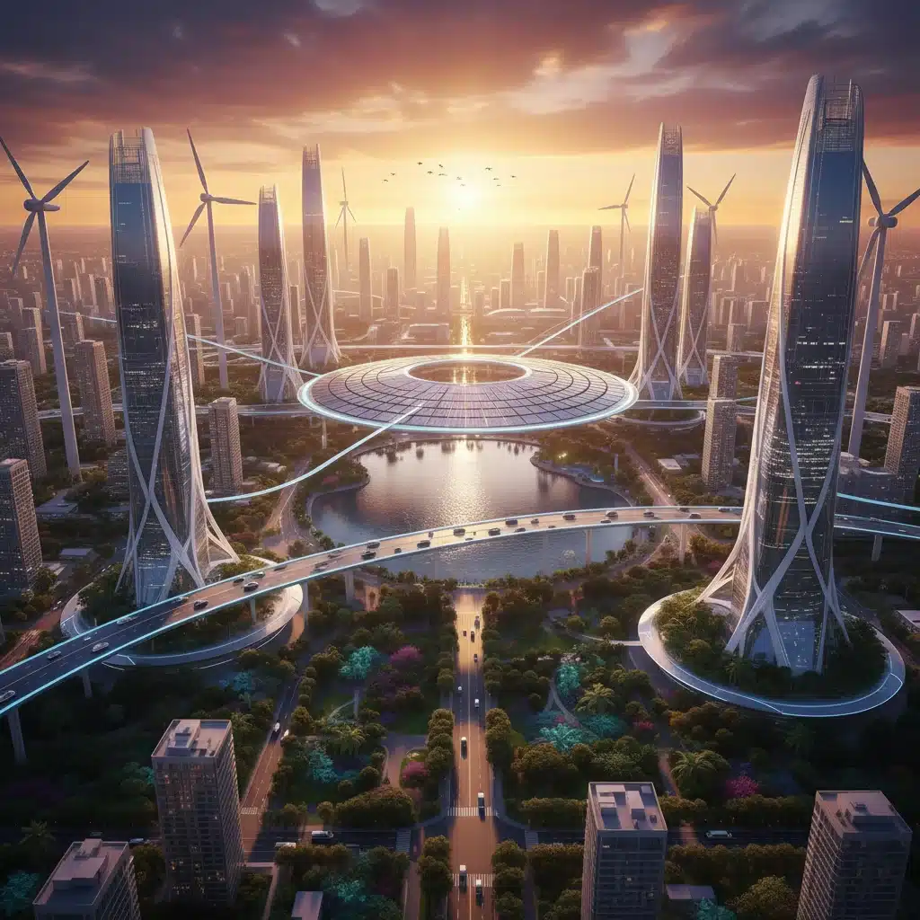 Green Technology: Investment Opportunities & Growth Projections US