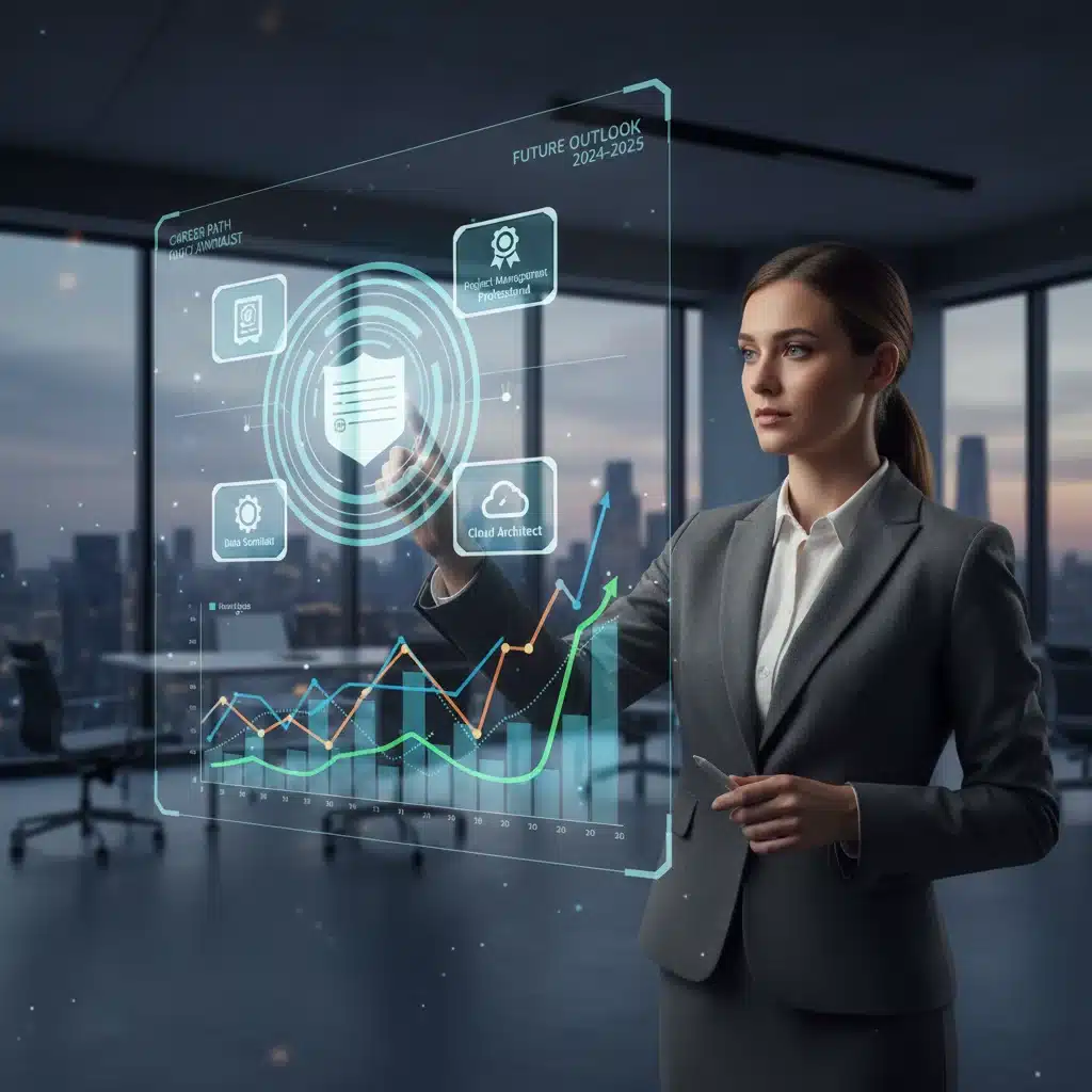 Top 5 High-Demand U.S. Industry Certifications for 2026: A Data-Driven Guide