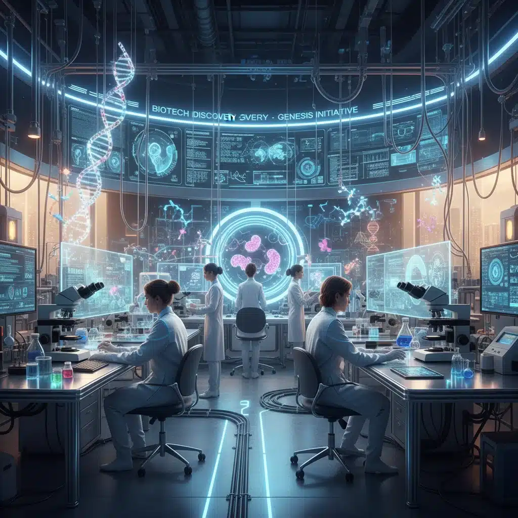 Biotechnology Breakthroughs: US Industry Outlook Next 18 Months