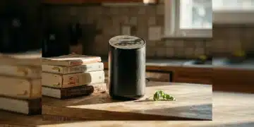 Avoiding Pitfalls: Navigating Growth Resources and Industry Insights with Precision A dust-covered, futuristic sous-vide machine sitting unused on a weathered oak counter next to old cookbooks, symbolizing the pitfall of adopting trendy growth resources without strategic alignment.