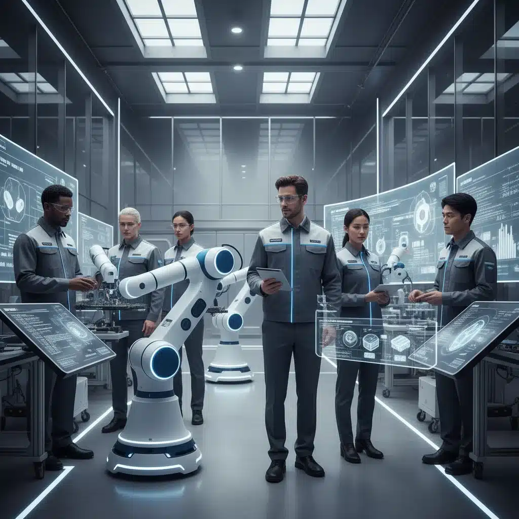Industry 5.0: Preparing U.S. Workforces for Advanced Automation and Digital Transformation by 2027