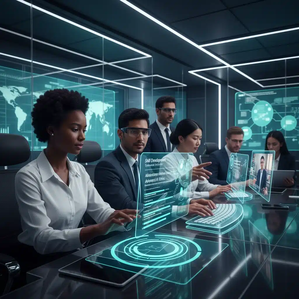 2026 Corporate Training Trends: U.S. Online Learning Platforms
