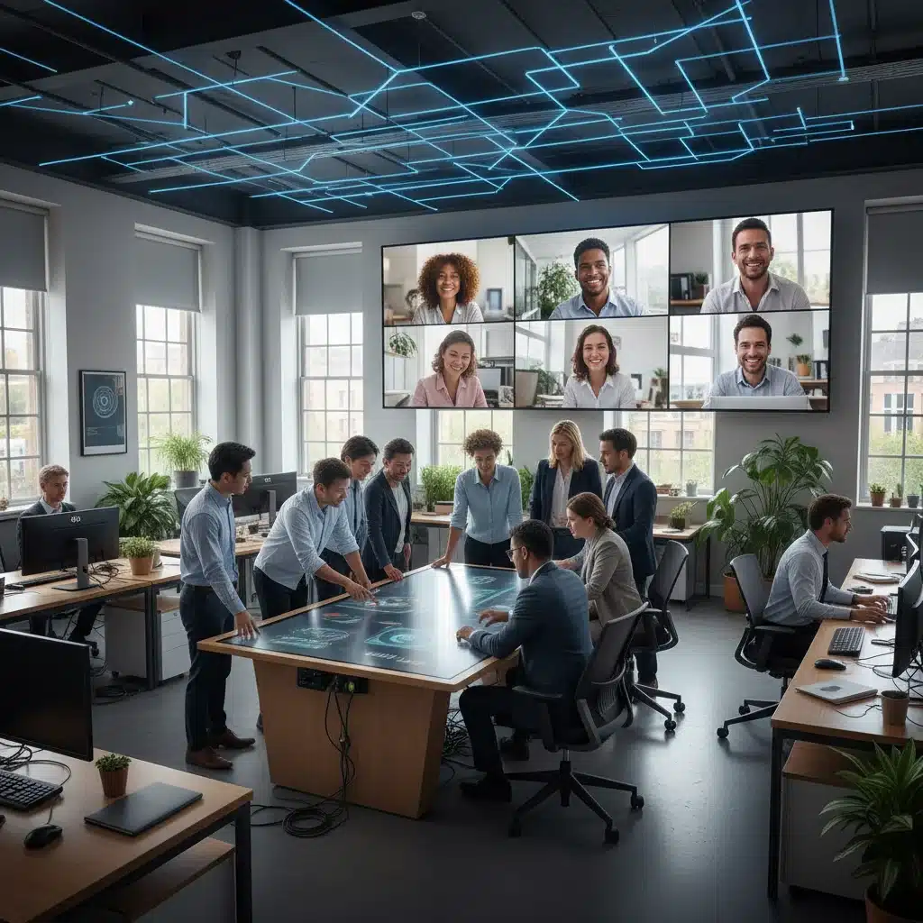 Hybrid Work 2026: Adoption, Productivity, and Sector Insights