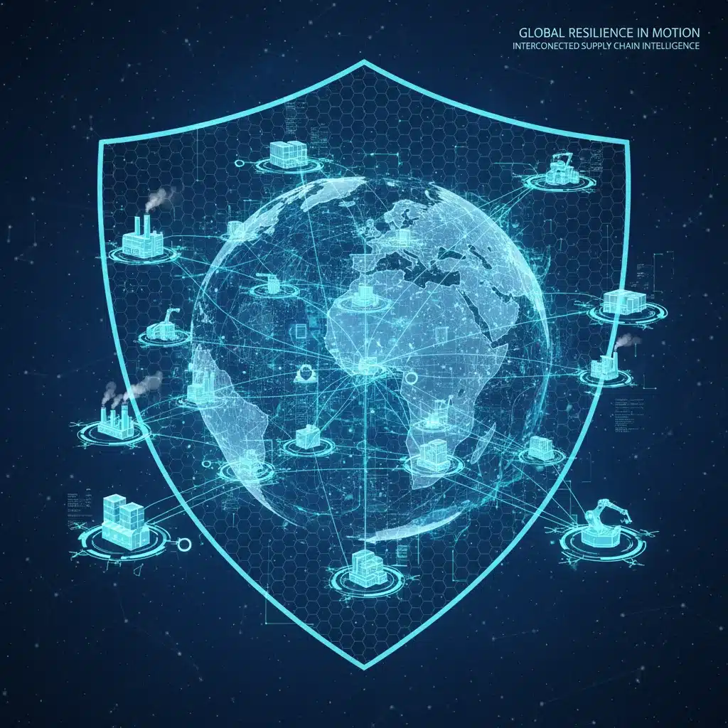 Supply Chain Resilience 2026: Strategies for U.S. Manufacturers to Mitigate Disruptions